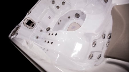 Спа бассейн Hydropool Self Cleaning 570 Platinum