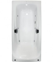 Ванна Roca Ming 170x85 с гидромассажем