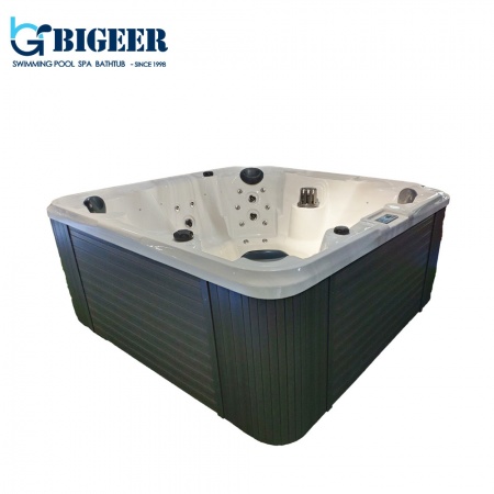 Гидромассажный спа бассейн Bigeer BG-8878 Гидромассажный спа бассейн Bigeer BG-8878