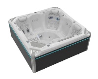 Спа бассейн Wellis Everest Life Premium