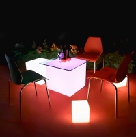 Светильник Куб 43 питание от сети 220В, RGB Светильник Куб 43 питание от сети 220В, RGB