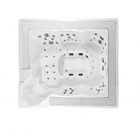 Переливной спа-бассейн Joyee Spa Lucerne (Чаша)