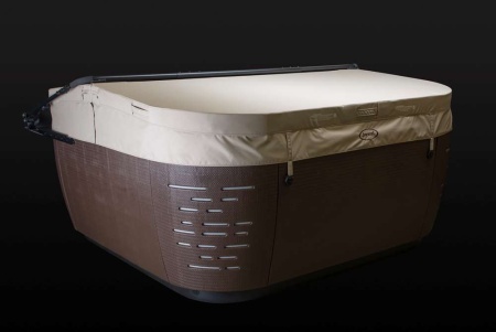 Крышка-чехол для Jacuzzi J-480 (размеры: 239*239 см)