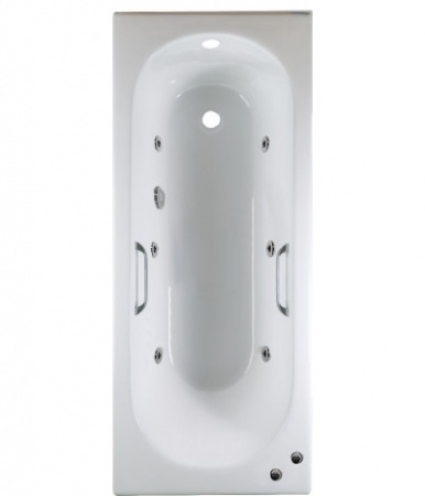 Ванна Castalia Castalia 150x70 (с ручками) с гидромассажем
