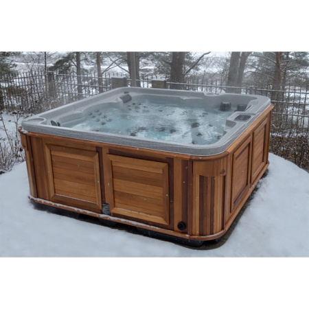 Гидромассажный спа-бассейн Arctic Spa Klondiker SIGNATURE